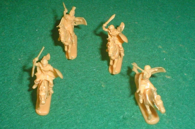 Figurines Atlantic 1/72 - 1811 Les Romains - La Cavalerie Romaine - Occasion