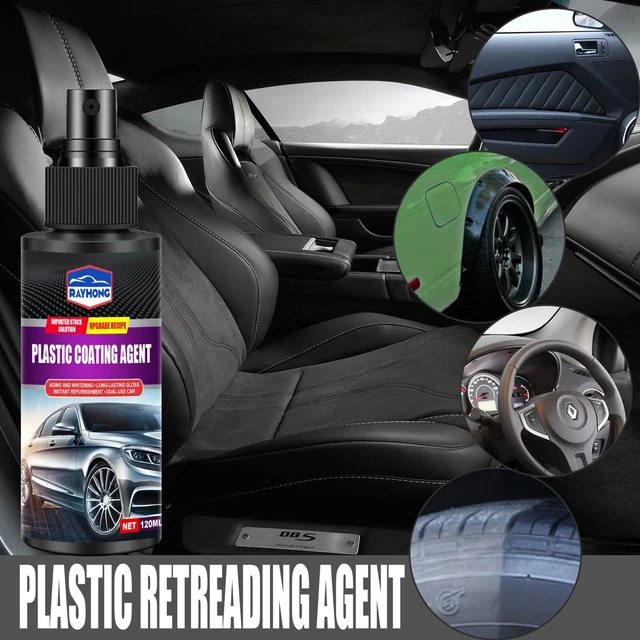 Car Interior Leather And Plastic Coating Agent Car Interior Leather Coating
