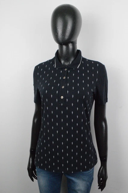 Polo Cesare Paciotti Abbigliamento Bimbo Polo Manica Lunga Bambino