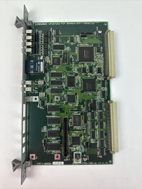 OKUMA OPUS7000 MPM E4809-770-087-B BOARD Okuma Opus 7000 MPL