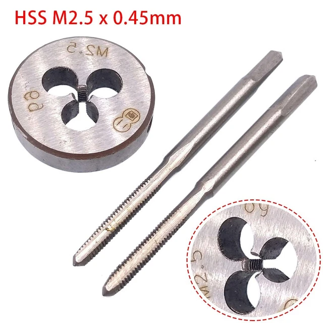 3 Pcsuniversal Robinet Die Conique Maison Industrie Accessoires Die Métrique