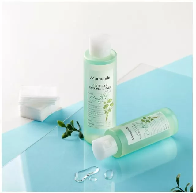 [MAMONDE] Centella Trouble Toner 150ml Skin Clarification