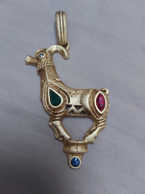 Pendentifs vintage pierres fines et autres pierres – Erato Paris