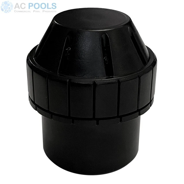 VACUUM RELIEF / Breaker Valve for Sunbather Pool Solar Heating 40mm