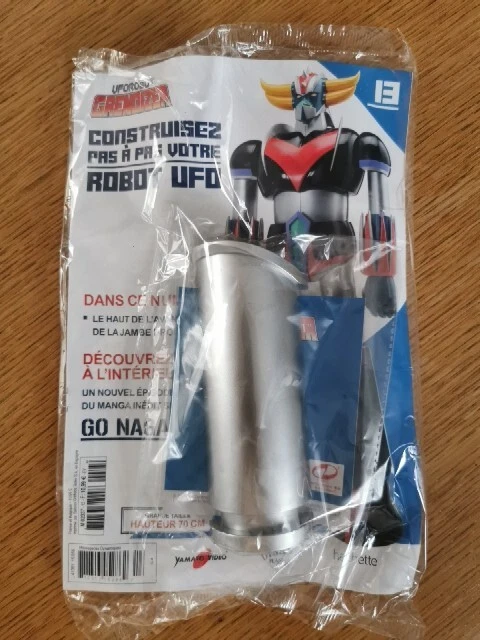 UFO Robot Goldorak (Black Box Éditions
