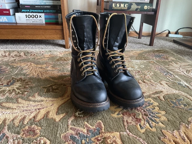 Red Wing 218 Work Boots