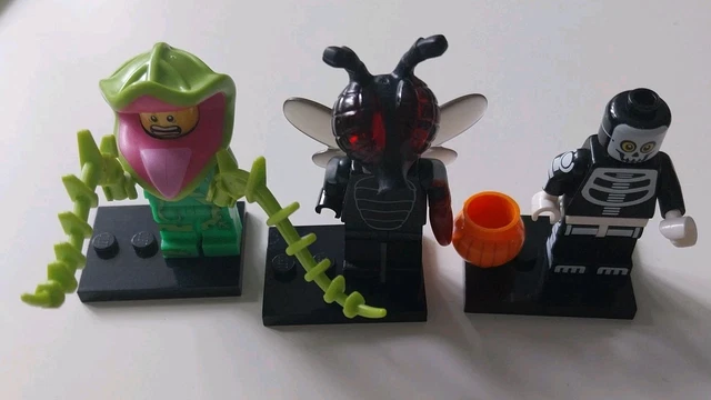 LEGO (R) Minifigures, LEGO (R) Building Toys, Construction