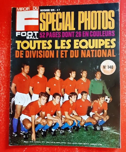 海外から輸入 Sport, FR PicClick - revues BD, Livres, Revues, スポーツトイ・アクショントイ