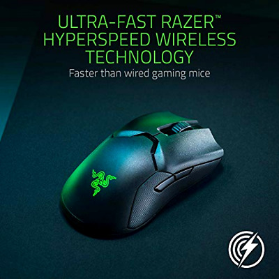 Razer Viper Ultimate V Plus Léger Sans Fil Souris Gaming RGB dock de chargement 2