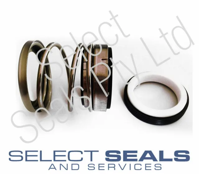KSB AJAX ISO Series Pump Module4# 125 x 100 - 500 ISO Pump Mechanical Shaft Seal