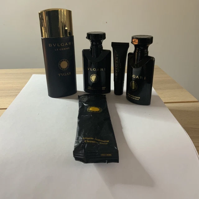 BVLGARI TYGAR 30ML EDP Eau De Parfum Set With Creams
