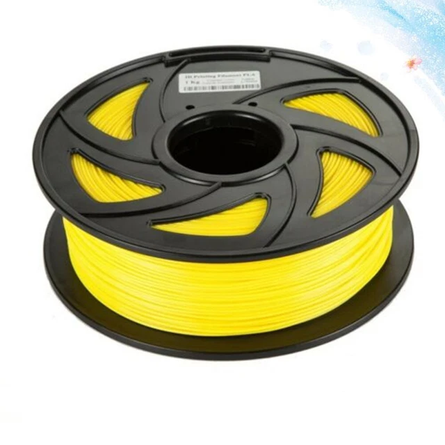 Professional 1.75mm PLA Silk 3D Printer Filament Shiny 3D Printing Material