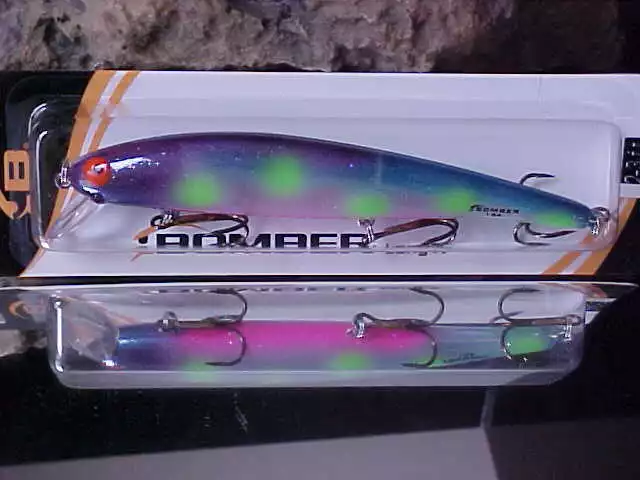 OLD STOCK BOMBER Super Shallow A 6-12 Wakebait New In Worn Pkg $6.99 -  PicClick