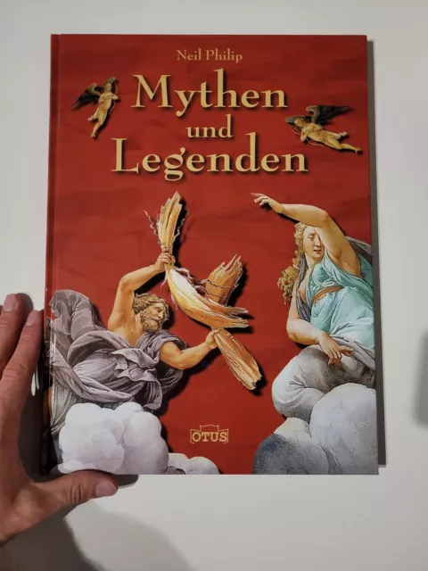 Mythen und Legenden Neuwertig