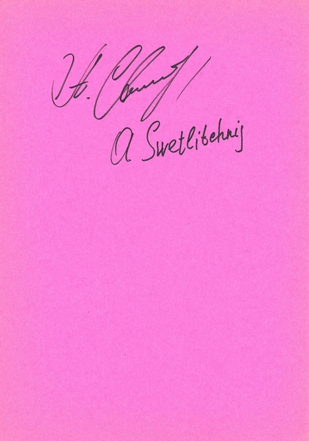 Alexander Svetlichny   Turnen   Karte original signiert WL 341268