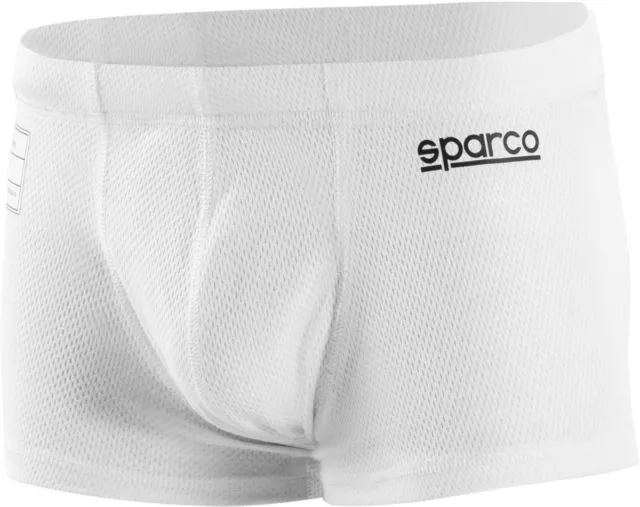 SPARCO Underwear - man's boxers shorts Nomex FIA HOMOLOGATION 8856-2018 001785BI