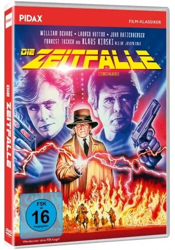 Die Zeitfalle (Timestalkers) * DVD Science-Fiction Abenteuer Western * Pidax