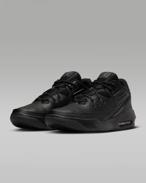 Nike Air Jordan Max Aura Triple Black DZ4353-001 Men's Shoes NEW