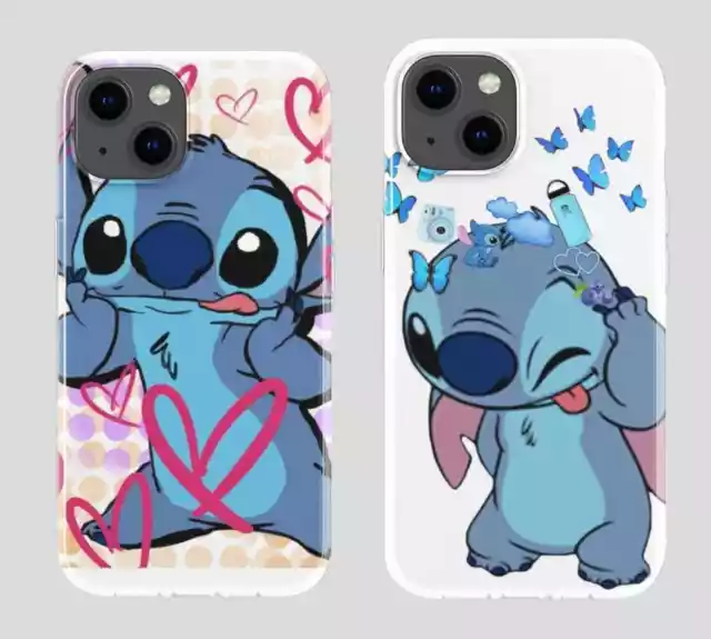 Stitch Ohana Phone Case Printed and Designed For All Mobile Cover Compatible