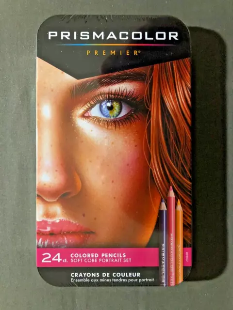 Prismacolor® Premier Portrait Set Colored Pencils