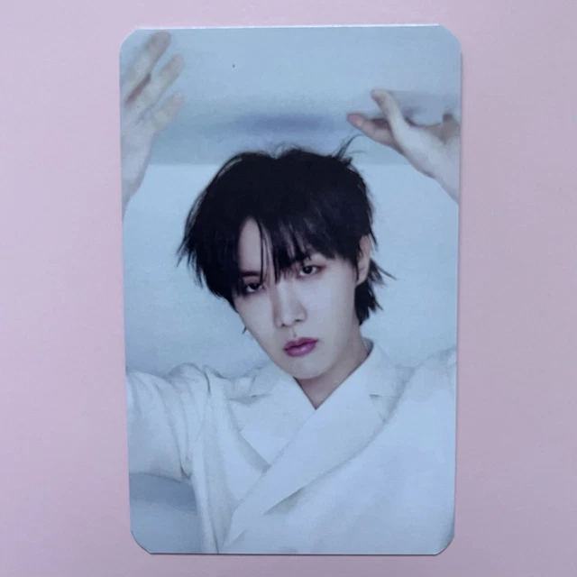 Big Hit Entertainment J-HOPE BTS BHE0178 Jack In The Box Weverse Album Multicolore
