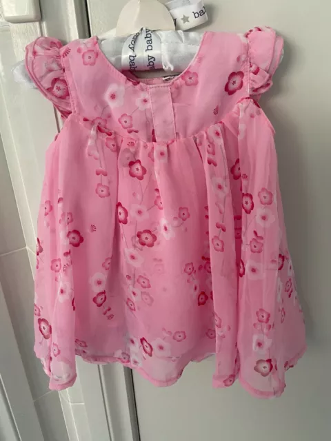 Baby Girl Dress Size 00 (3-6mths) BNWT