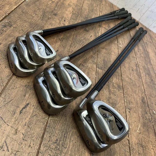 XXIO IMPACT POWER Matching 460 10° 1 Driver Stiff Graphite