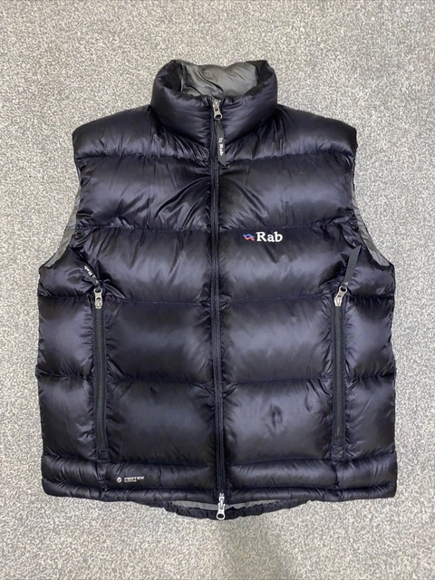 Rab neutrino sales gilet