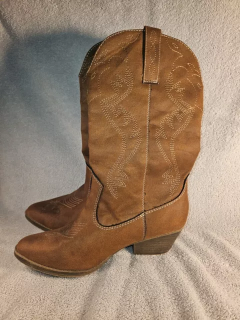 Austin trading company boots top