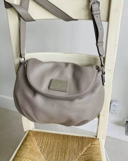 Marc jacobs natasha leather crossbody bag online