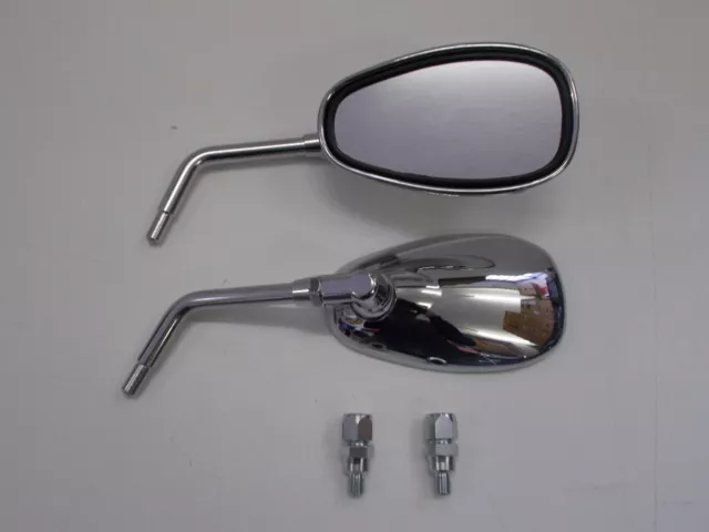 COPPIA SPECCHIETTI RETROVISORI E431 MOTO GUZZI California Touring 1100 2003 2004