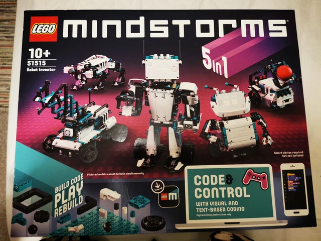 LEGO MINDSTORMS 51515 Robot Inventor £396.00 - PicClick UK