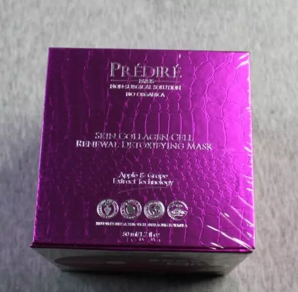 Prédiré Paris Skin Collagen Transformation Mask 1.7oz NIB * Sealed * MSRP $950