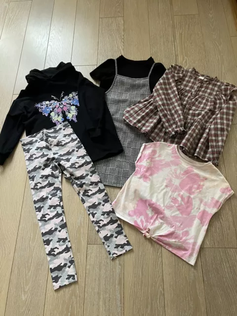 Girls Clothes Bundle Age 8-9 Years (Next, Tu and F&F)