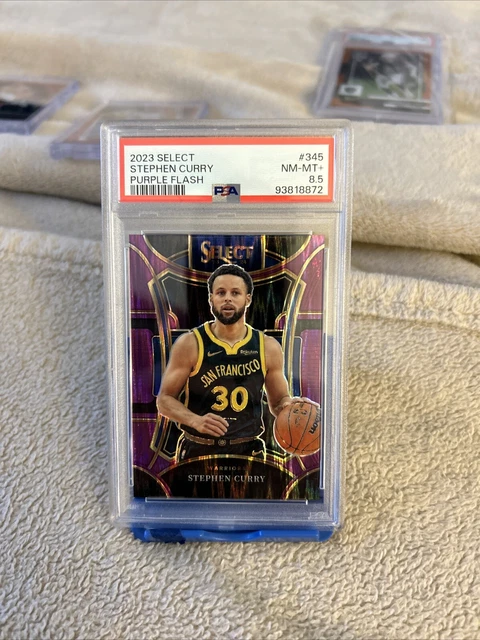 2023-24 SELECT ステフィン・カリー 01/10