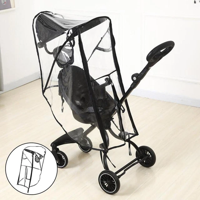 Rain Cover Universal Accessory Windproof Waterproof  Baby Travel    Dust