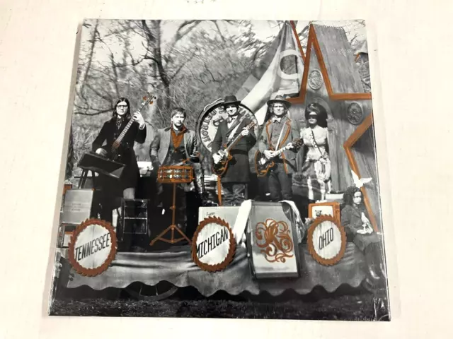 RACONTEURS Consolers of the Lonely 2xLP+7" New! Sealed 2018 Third Man Vault 38