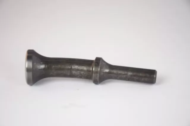 Rivet Flush Set 1" polished face 401 shank rivet gun hammer  3-1/2" length SM140