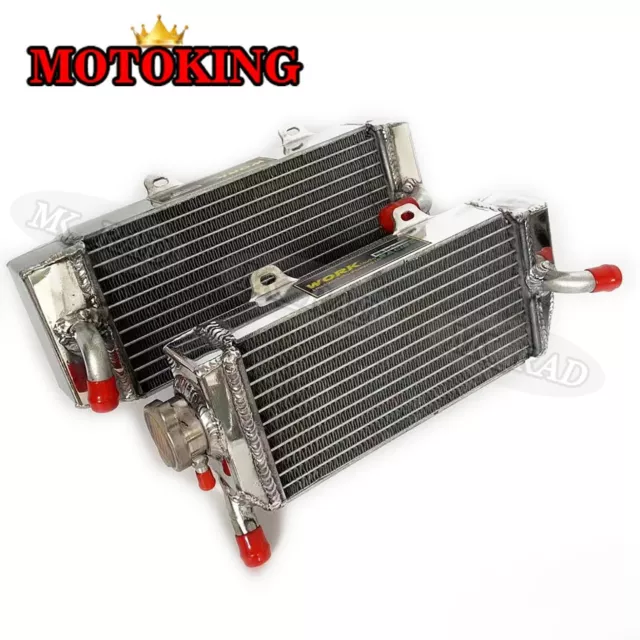 All Aluminium Radiator for 2005-2008 Honda CRF450R CRF 450 R CRF 450R 2007 2006