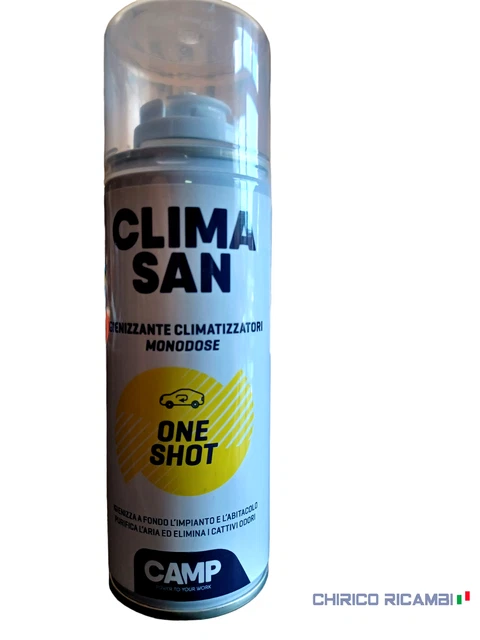 Disinfettante Puri Clima Aria Condizionata Igienizzante Abitacolo 4135 - Foto 9