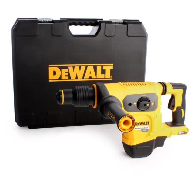 DEWALT DCH481N 54V XR Flexvolt Bürstenlos Sds Max Hammer (Gehäuse Nur