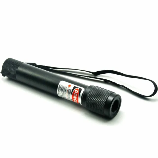 808nm Focusable IR Infrared Laser Flashlight LED Pen 808T-300