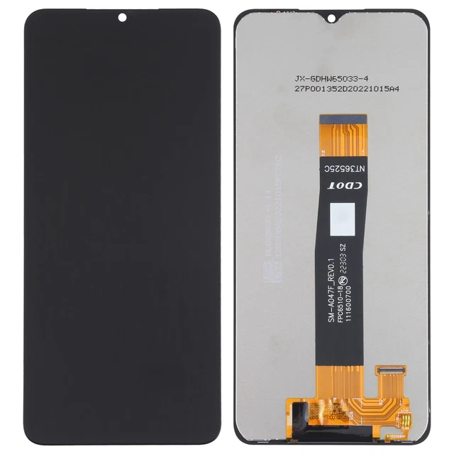 Display LCD Écran Tactile Verre Numériseur Noir pour