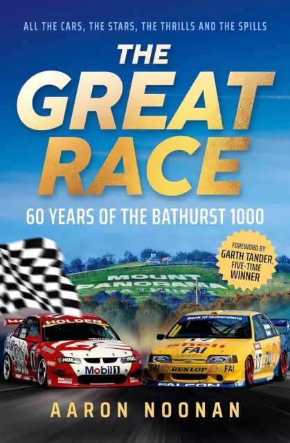 The Great Race: 60 Years of the Bathurst 1000