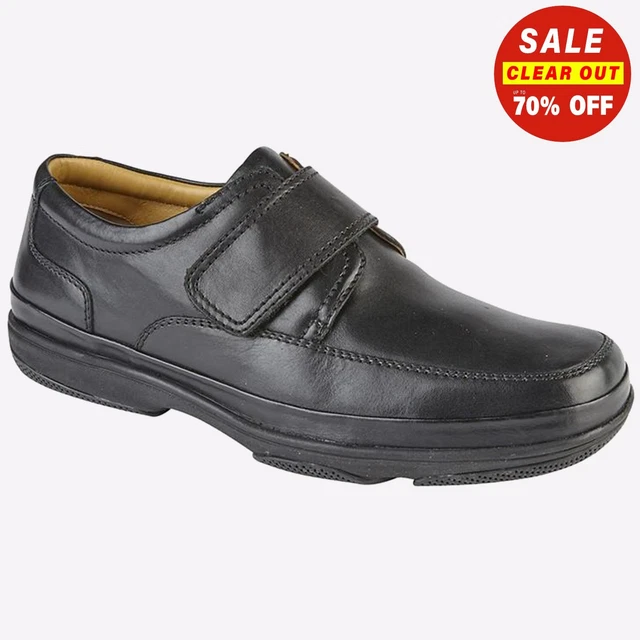 Semelles Intérieures Dexter pour Hommes - Noir main image 0