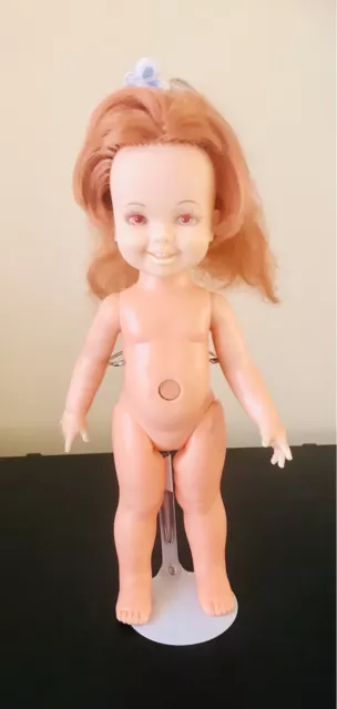 1981 Ideal Velvet Doll (Crissy Cousin) New In Box 海外 即決-
