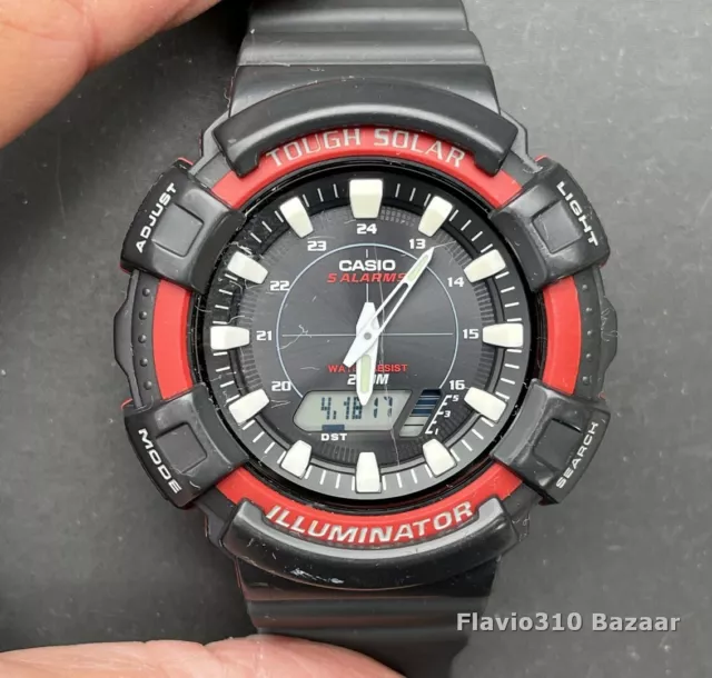 Casio no 5208 hotsell