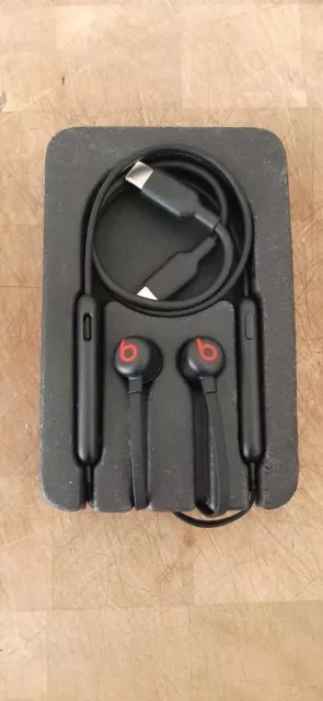 Beats by Dr. Dre Flex Bluetooth In-Ear Earphones - Black