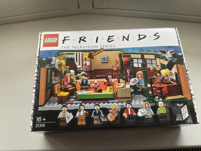 12 secretos sobre el set de 'Friends' que todo fan de la serie debería conocer