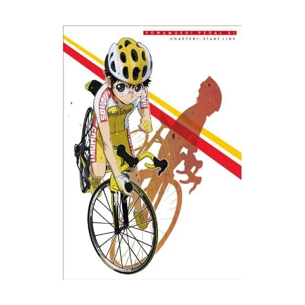 YOWAMUSHI PEDAL LIMIT BREAK BLU-RAY BOX VOL.2 (Blu-ray3，CD1) JP $392.68 -  PicClick AU